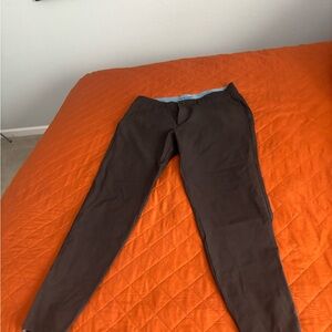 Macade Golf Pants for men, dark gray